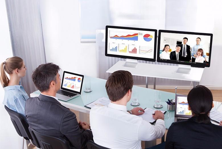 高清视频会议系统将成为市场的新宠