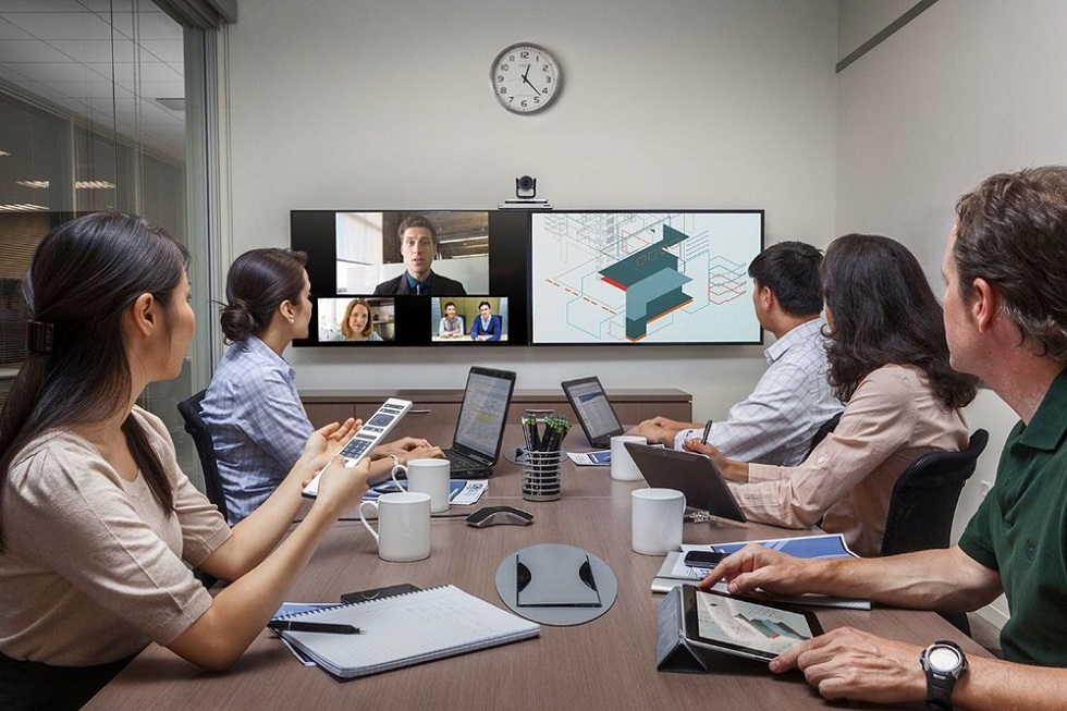 网络视频会议对于企业有哪些重要意义 第1张